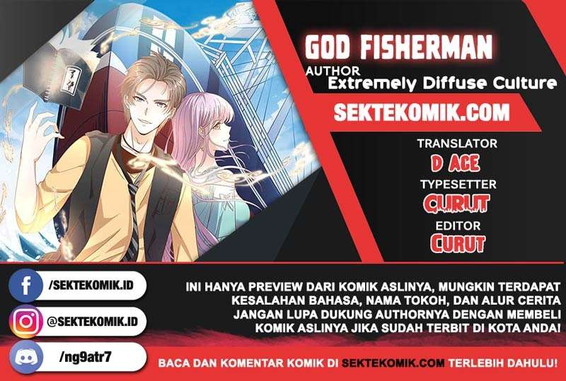 God Fisherman Chapter 146 Gambar 1